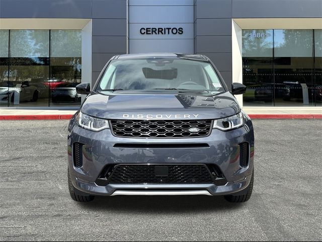 2024 Land Rover Discovery Sport Core S