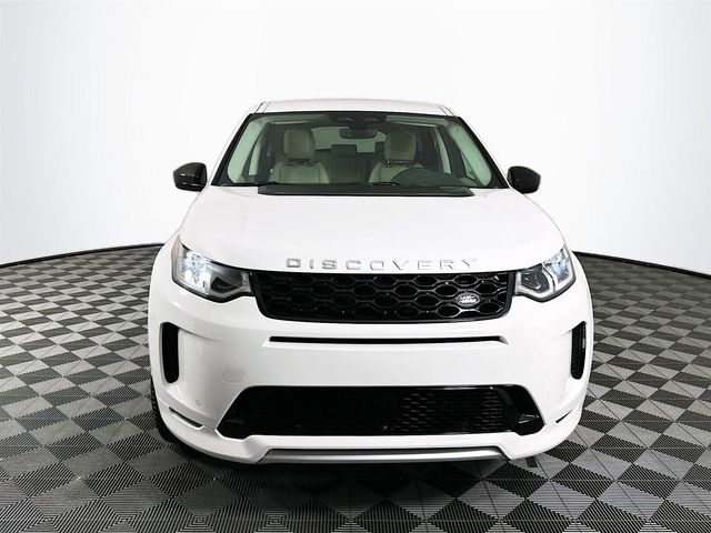 2024 Land Rover Discovery Sport Core S