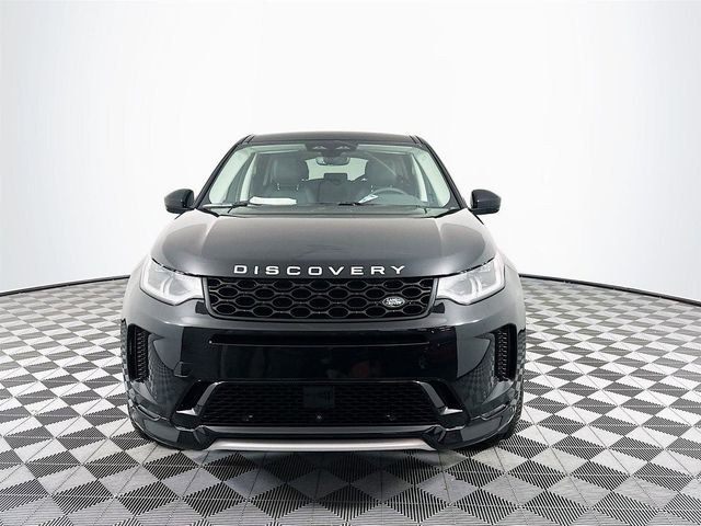 2024 Land Rover Discovery Sport Core S