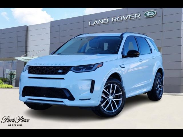 2024 Land Rover Discovery Sport Core S