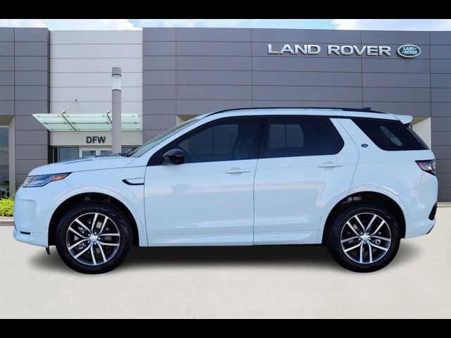 2024 Land Rover Discovery Sport Core S