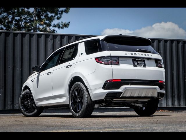 2024 Land Rover Discovery Sport Core S