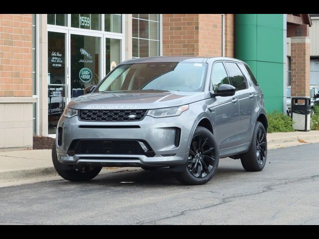 2024 Land Rover Discovery Sport Core S