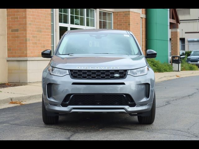 2024 Land Rover Discovery Sport Core S