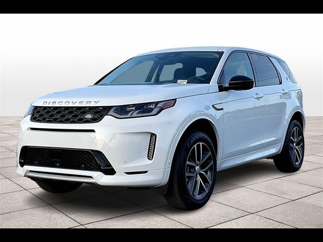 2024 Land Rover Discovery Sport Core S