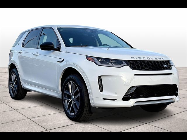 2024 Land Rover Discovery Sport Core S