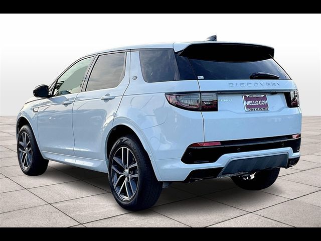 2024 Land Rover Discovery Sport Core S