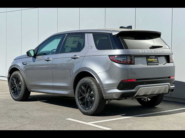 2024 Land Rover Discovery Sport Core S