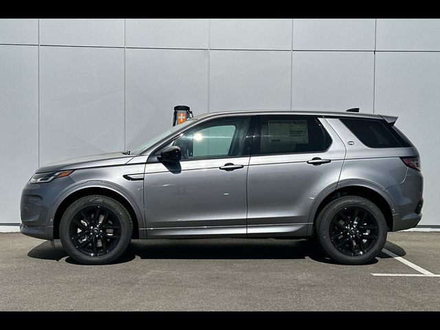 2024 Land Rover Discovery Sport Core S