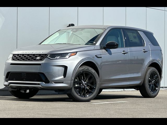 2024 Land Rover Discovery Sport Core S