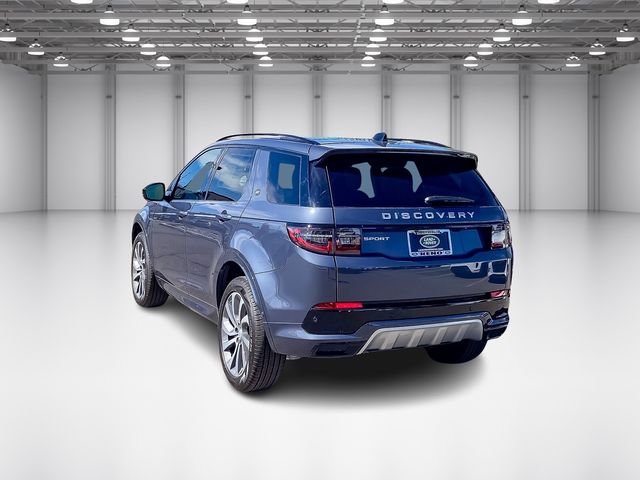 2024 Land Rover Discovery Sport Core S