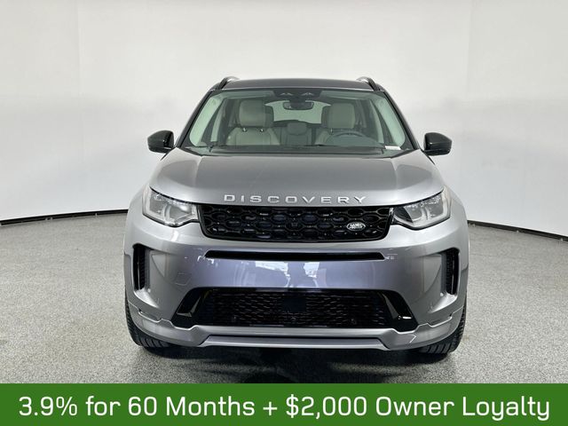 2024 Land Rover Discovery Sport Core S