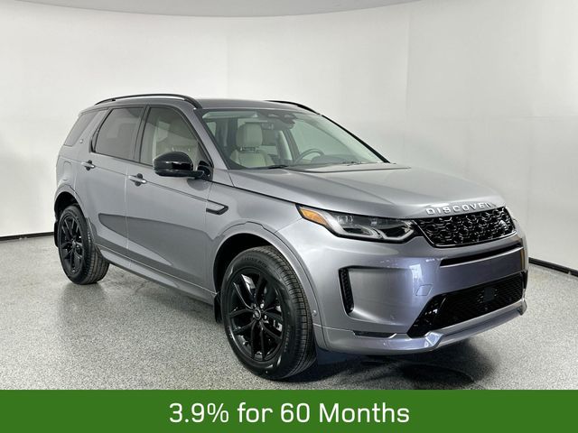 2024 Land Rover Discovery Sport Core S