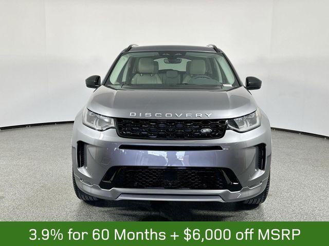 2024 Land Rover Discovery Sport Core S