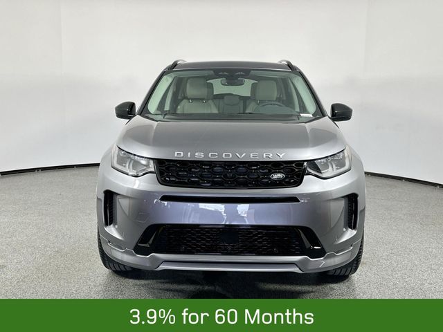 2024 Land Rover Discovery Sport Core S