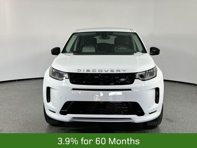 2024 Land Rover Discovery Sport Core S