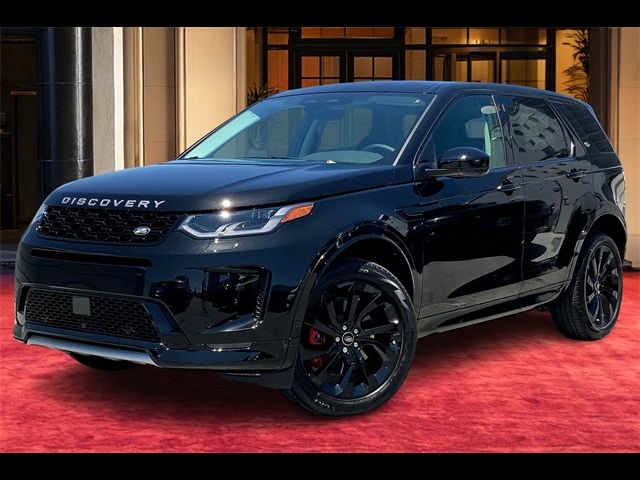 2024 Land Rover Discovery Sport Core S