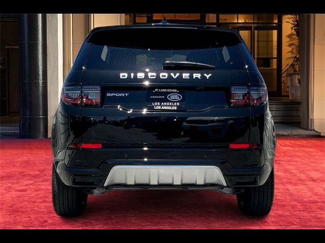 2024 Land Rover Discovery Sport Core S