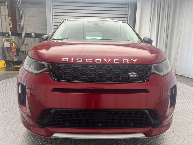 2024 Land Rover Discovery Sport Core S