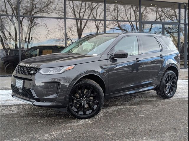 2024 Land Rover Discovery Sport Core S