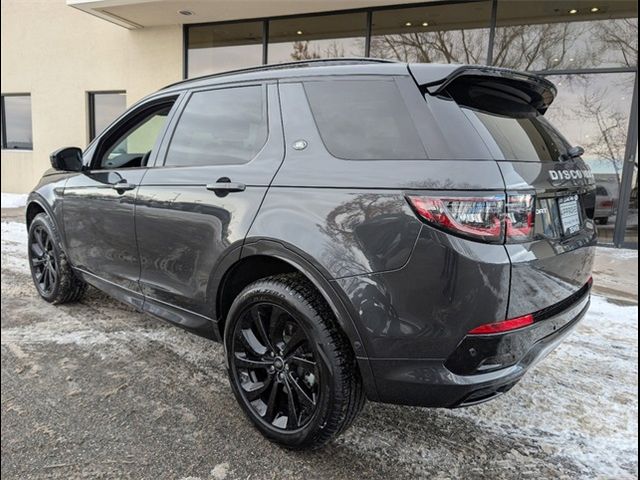 2024 Land Rover Discovery Sport Core S