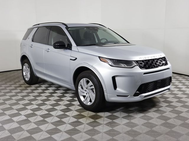 2024 Land Rover Discovery Sport Core S