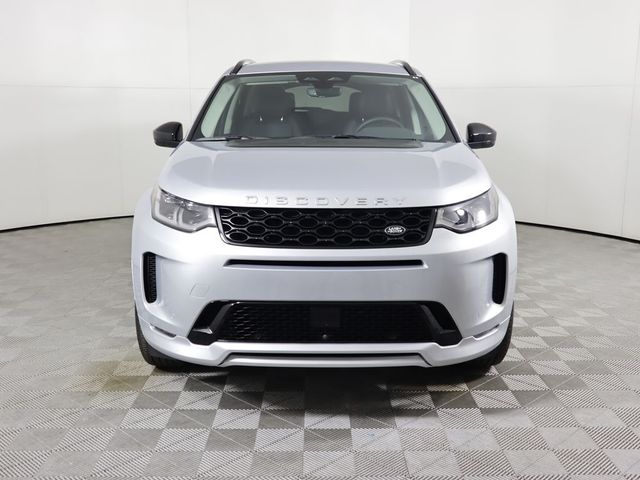 2024 Land Rover Discovery Sport Core S