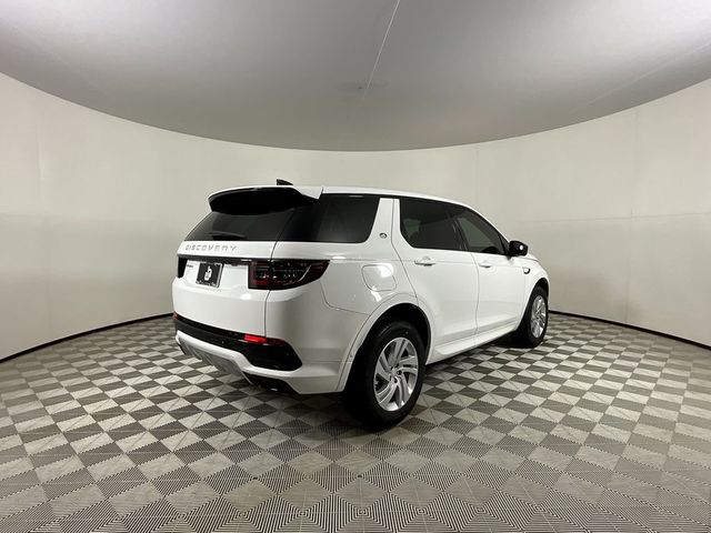 2024 Land Rover Discovery Sport Core S