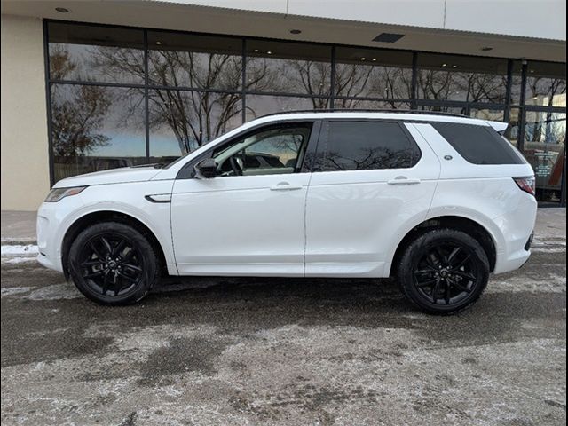 2024 Land Rover Discovery Sport Core S