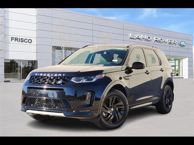 2024 Land Rover Discovery Sport Core S