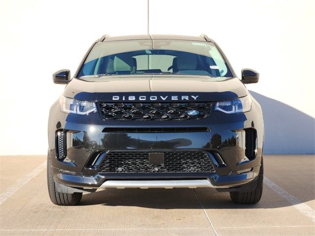 2024 Land Rover Discovery Sport Core S