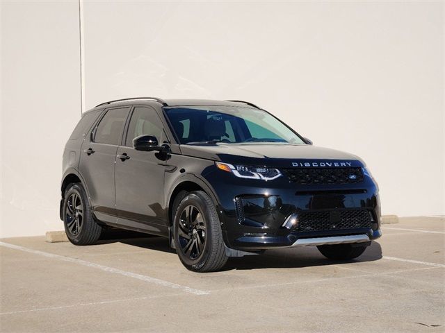 2024 Land Rover Discovery Sport Core S