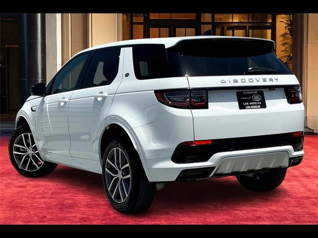 2024 Land Rover Discovery Sport Core S