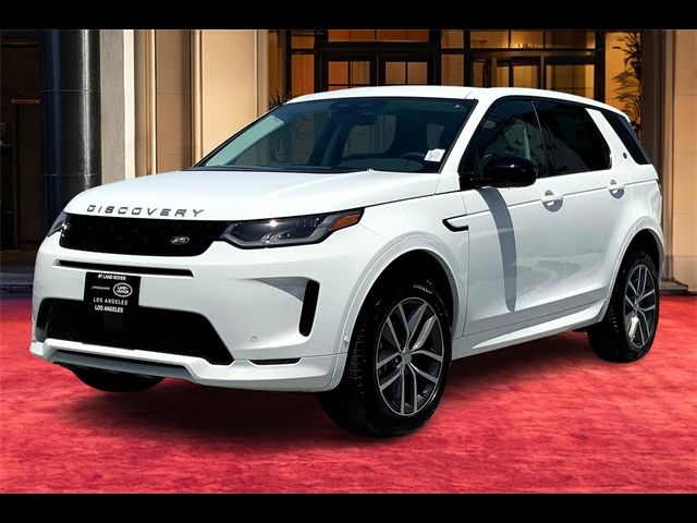 2024 Land Rover Discovery Sport Core S