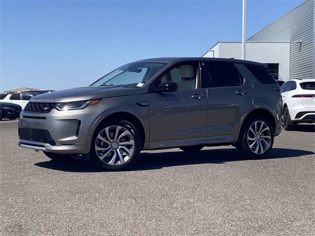 2024 Land Rover Discovery Sport Core S