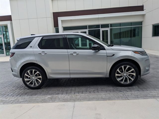 2024 Land Rover Discovery Sport Core S