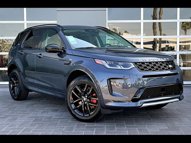 2024 Land Rover Discovery Sport Core S