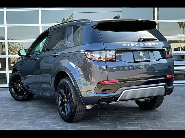 2024 Land Rover Discovery Sport Core S