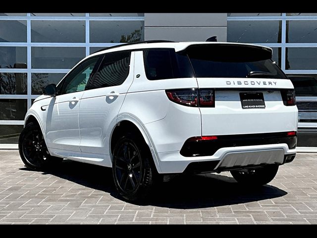 2024 Land Rover Discovery Sport Core S