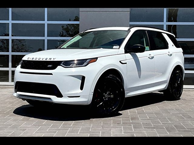 2024 Land Rover Discovery Sport Core S