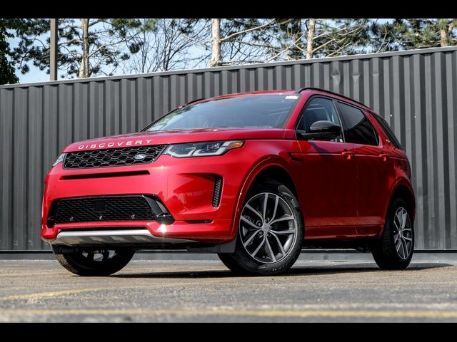 2024 Land Rover Discovery Sport Core S