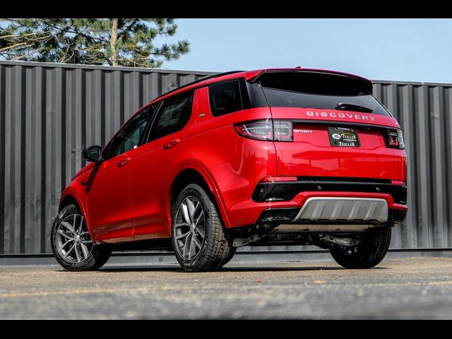 2024 Land Rover Discovery Sport Core S