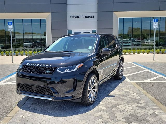 2024 Land Rover Discovery Sport Core S