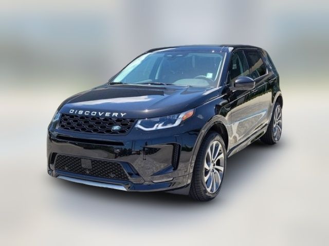2024 Land Rover Discovery Sport Core S
