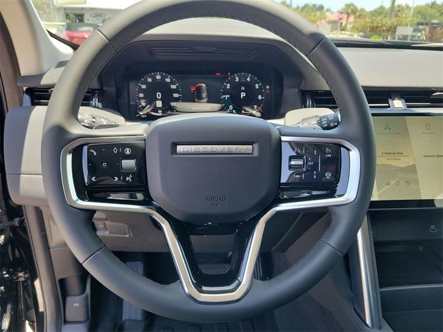 2024 Land Rover Discovery Sport Core S