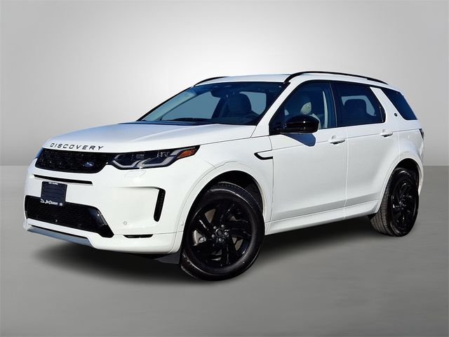 2024 Land Rover Discovery Sport Core S