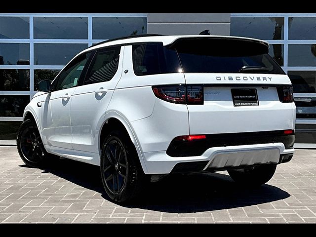 2024 Land Rover Discovery Sport Core S