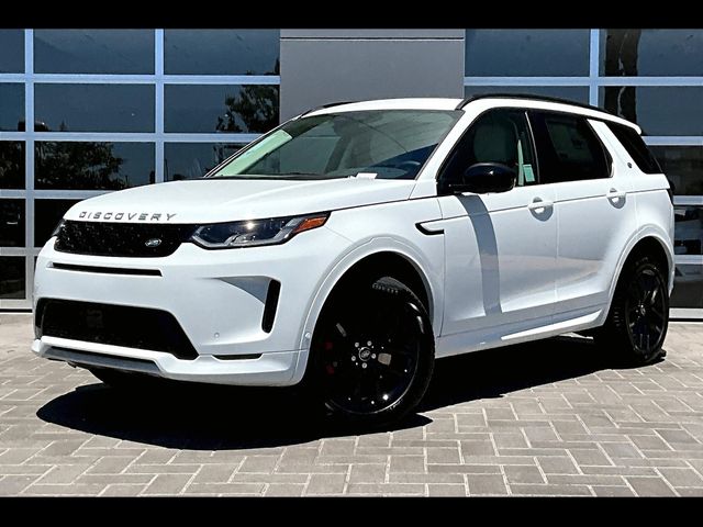 2024 Land Rover Discovery Sport Core S