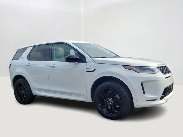 2024 Land Rover Discovery Sport Core S