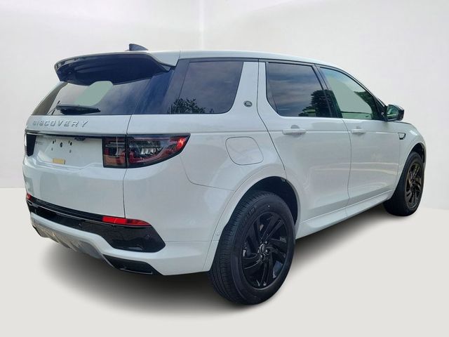 2024 Land Rover Discovery Sport Core S